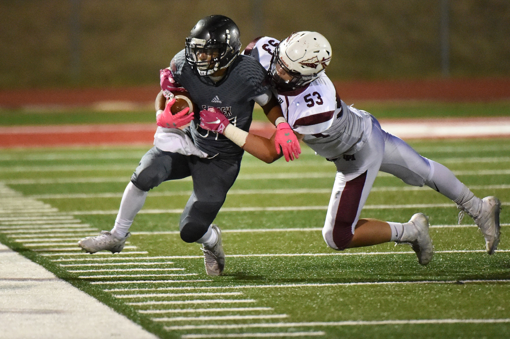 PHOTOS: Sand Creek Scorpions (21) Cheyenne Mountain Indians (6)
